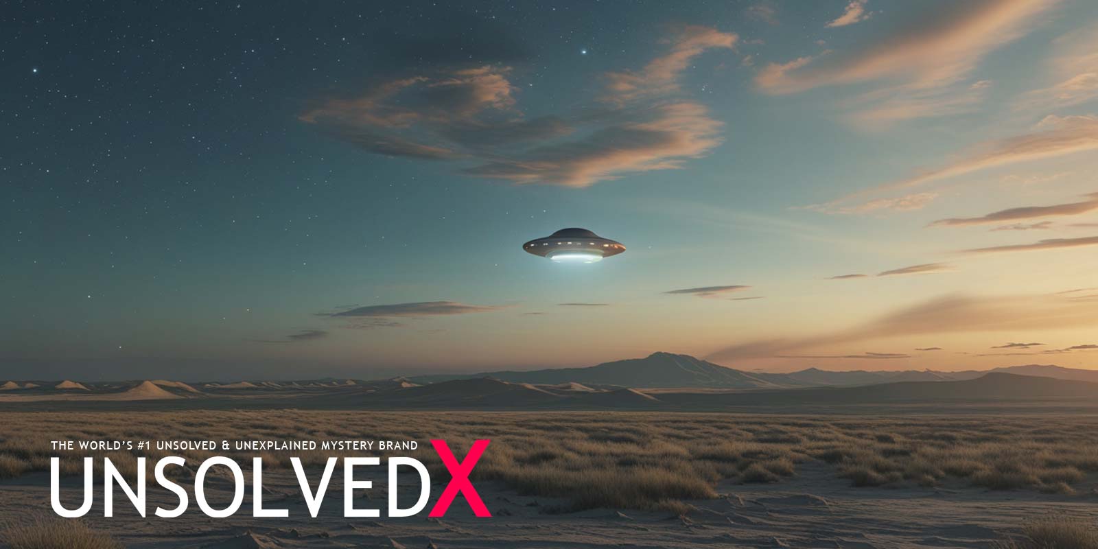 1947 Roswell UFO
